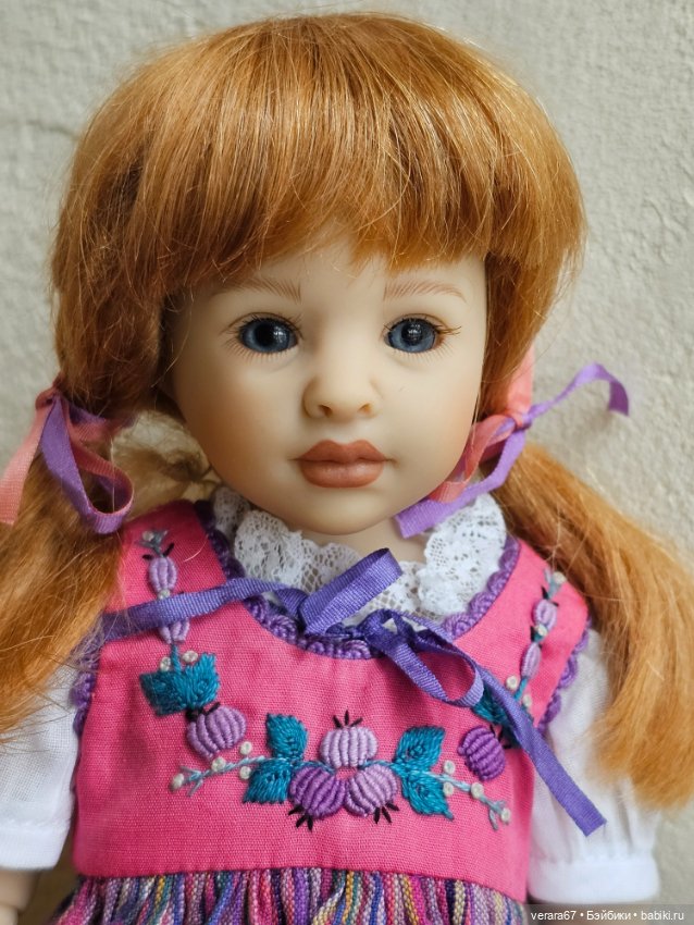 Феня (Fenja) от Heidi Plusczok (фото 8)