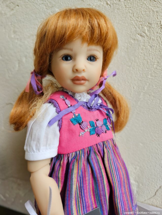 Феня (Fenja) от Heidi Plusczok (фото 5)