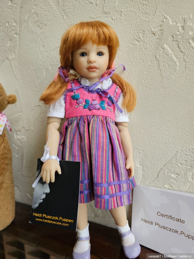 Феня (Fenja) от Heidi Plusczok (фото 9)