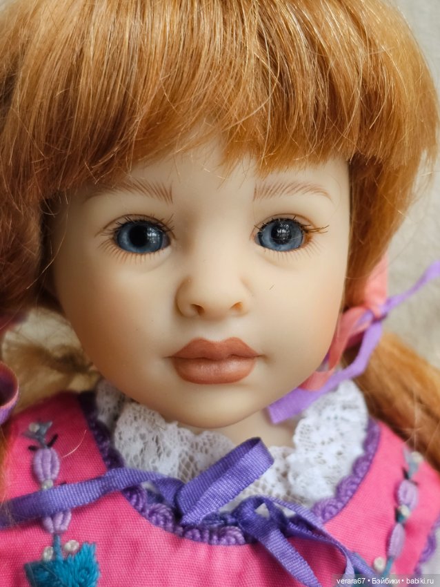 Феня (Fenja) от Heidi Plusczok (фото 7)