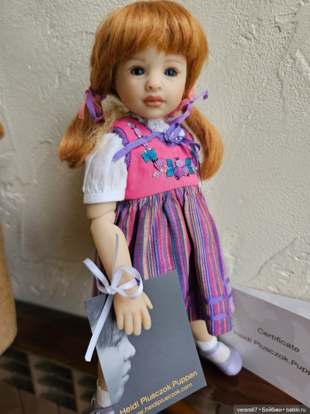 Феня (Fenja) от Heidi Plusczok (фото 6)