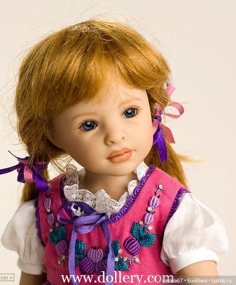 Феня (Fenja) от Heidi Plusczok (фото 2)