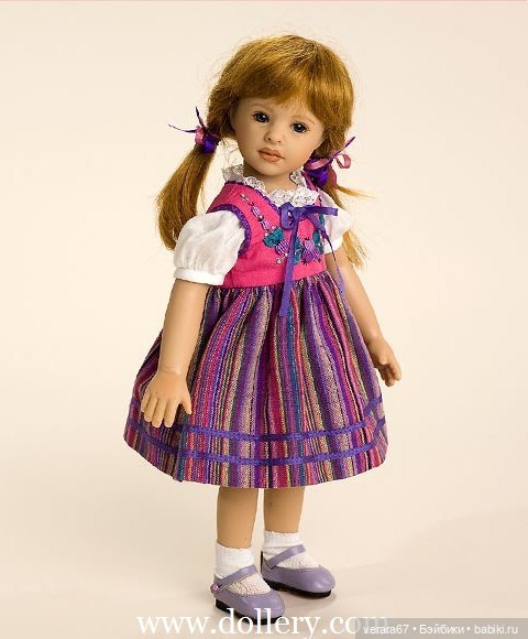 Феня (Fenja) от Heidi Plusczok