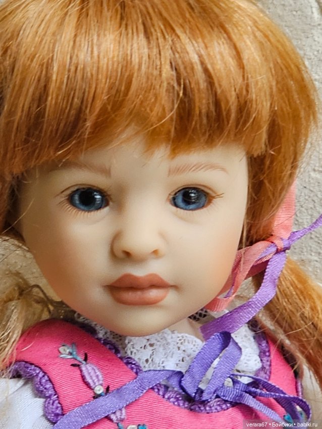 Феня (Fenja) от Heidi Plusczok (фото 4)