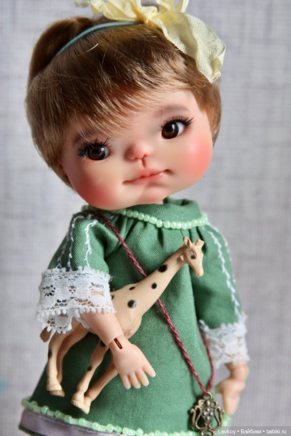 Wienna Chibbi Meadowdolls