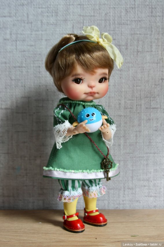 Wienna Chibbi Meadowdolls (фото 4)