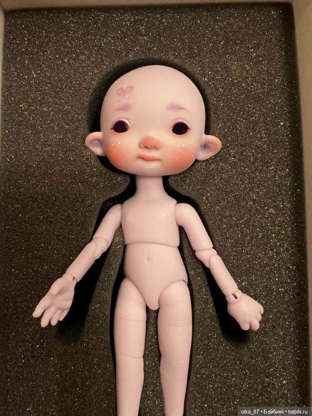 Nia Irrealdoll taro — Куклы BJD