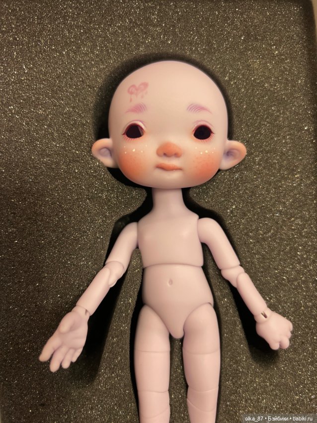 Nia Irrealdoll taro — Куклы BJD (фото 9)