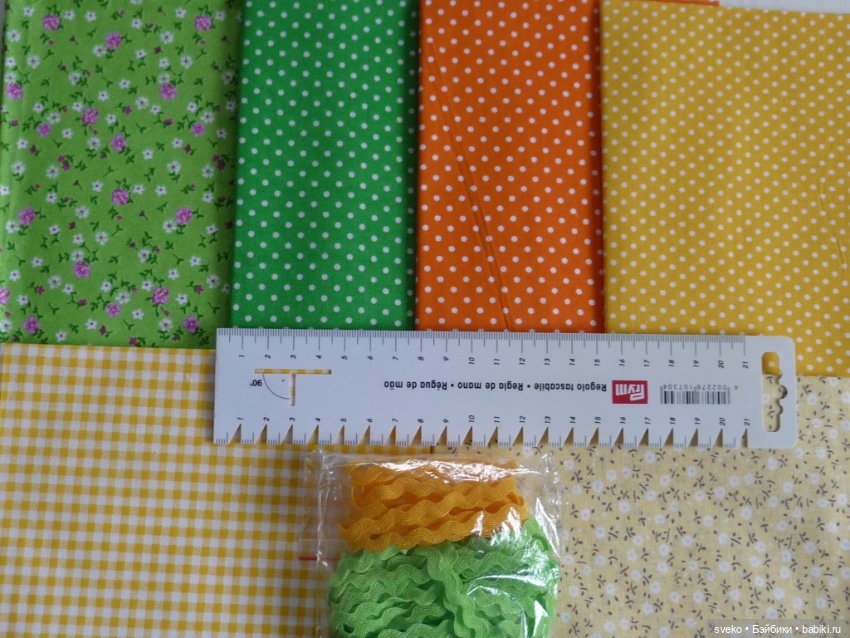 Ткани для шитья кукольной одежды