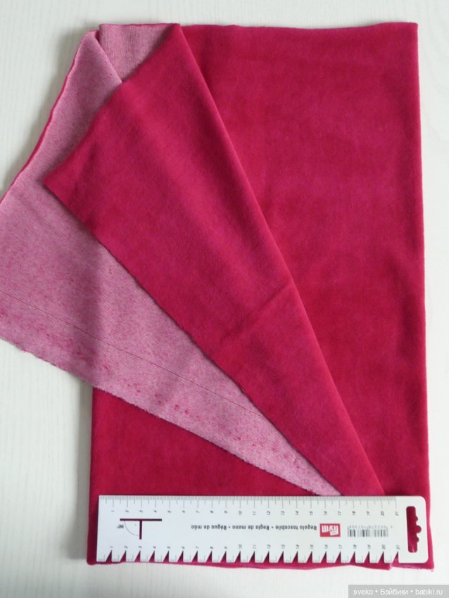 Ткани для шитья кукольной одежды (фото 2)