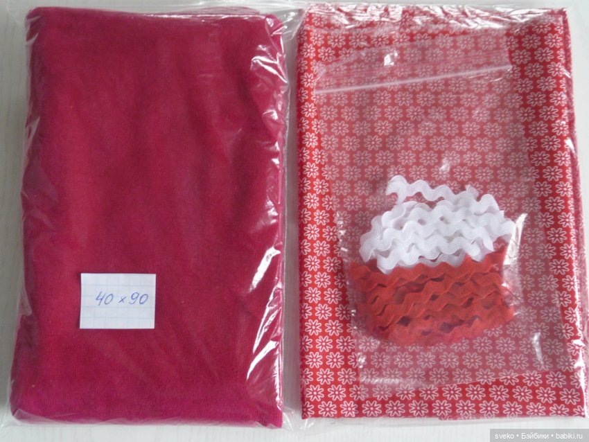 Ткани для шитья кукольной одежды (фото 3)