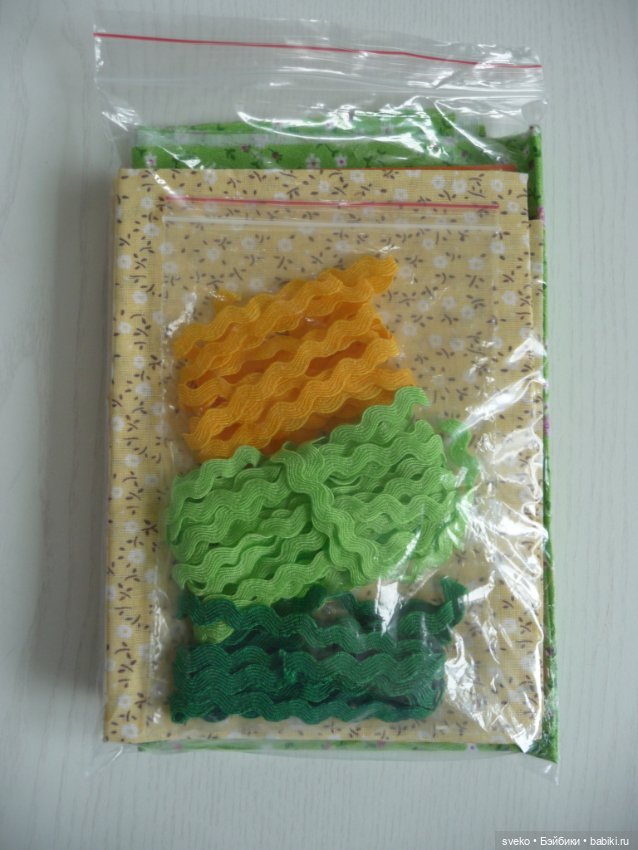 Ткани для шитья кукольной одежды (фото 3)