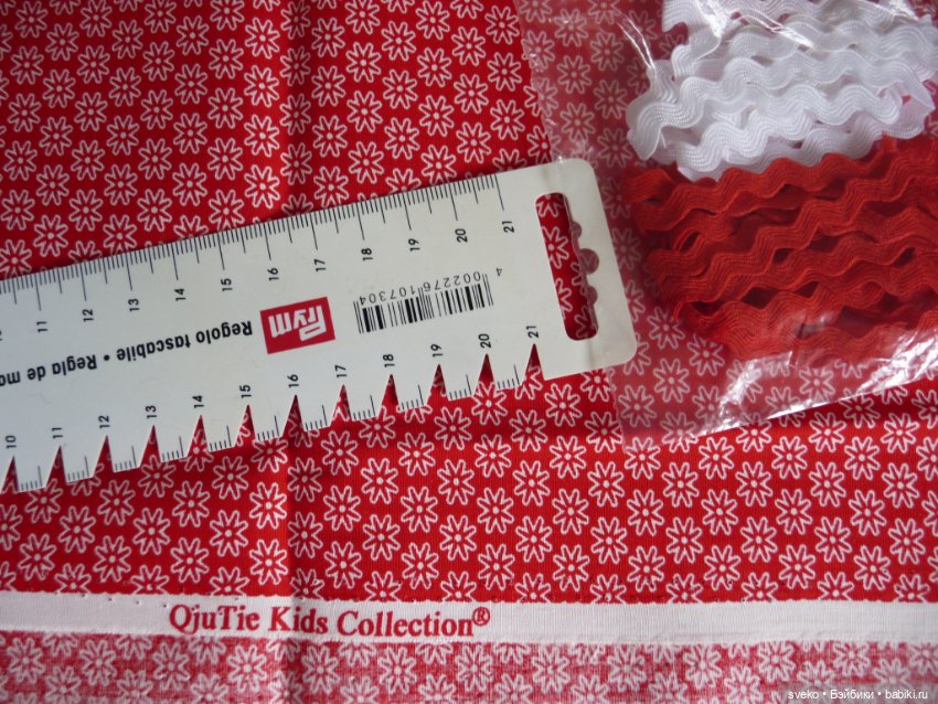 Ткани для шитья кукольной одежды (фото 5)