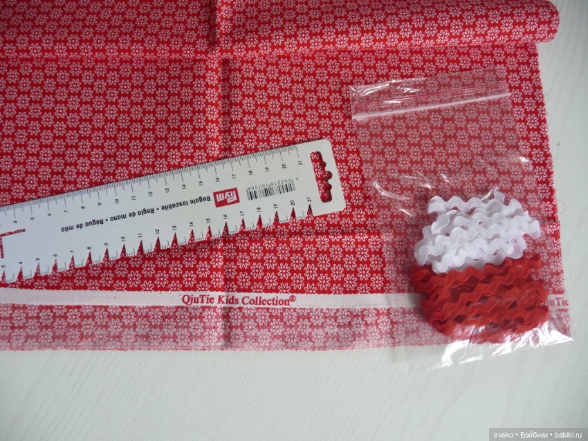 Ткани для шитья кукольной одежды (фото 4)