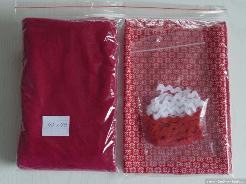 Ткани для шитья кукольной одежды