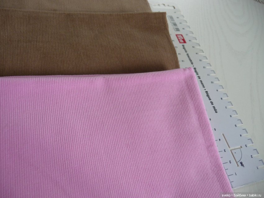 Ткани для шитья кукольной одежды (фото 2)