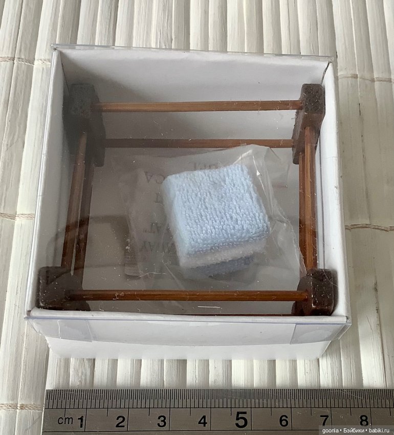 Стойка для полотенец Деагостини