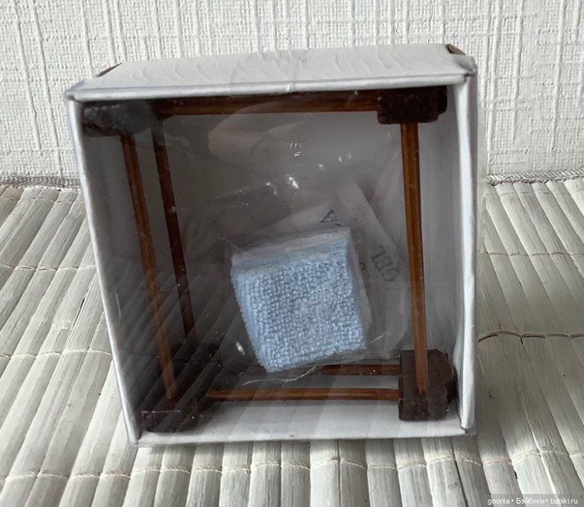 Стойка для полотенец Деагостини (фото 2)