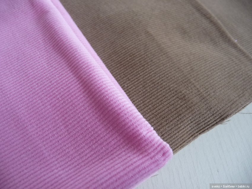 Ткани для шитья кукольной одежды (фото 3)