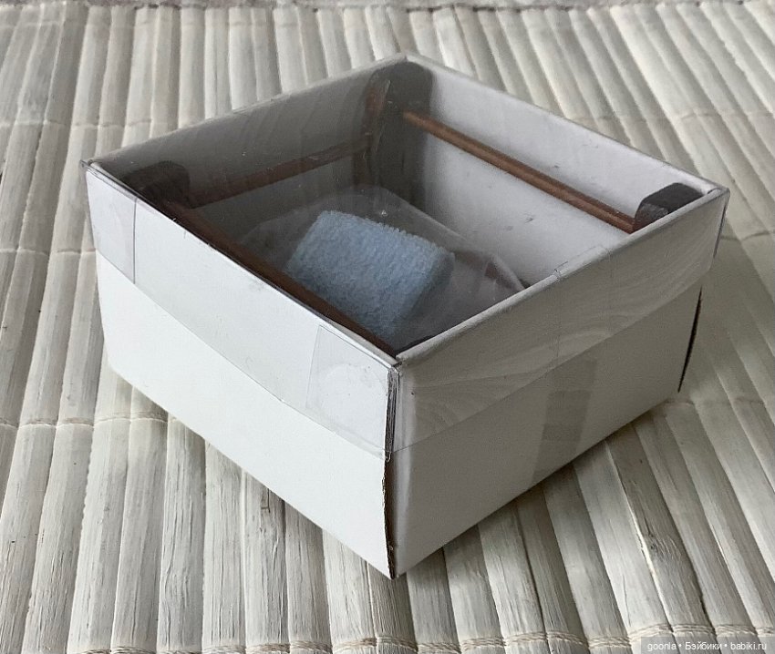 Стойка для полотенец Деагостини (фото 3)