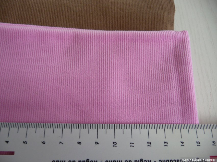 Ткани для шитья кукольной одежды (фото 4)