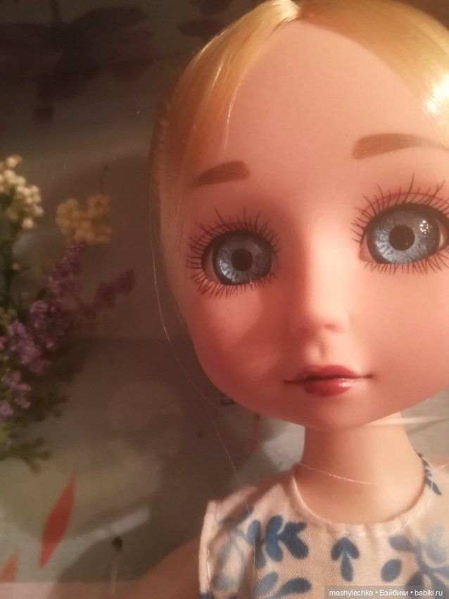 Шарнирная кукла Mylisha — Игровые куклы (фото 5)