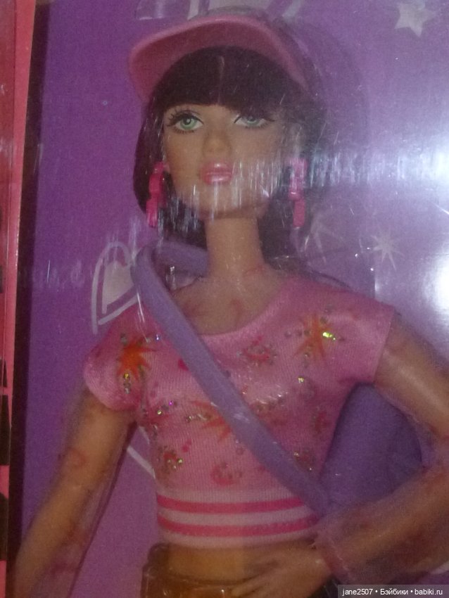 Defa Lucy # 5 - шарнирная - NRFB в поврежденной коробке - размер Барби (фото 5)