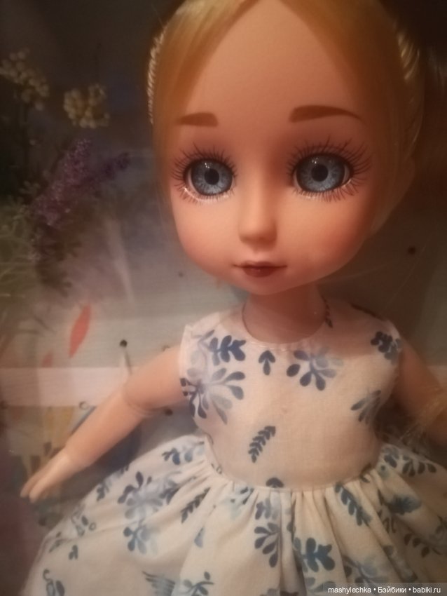 Шарнирная кукла Mylisha — Игровые куклы (фото 2)
