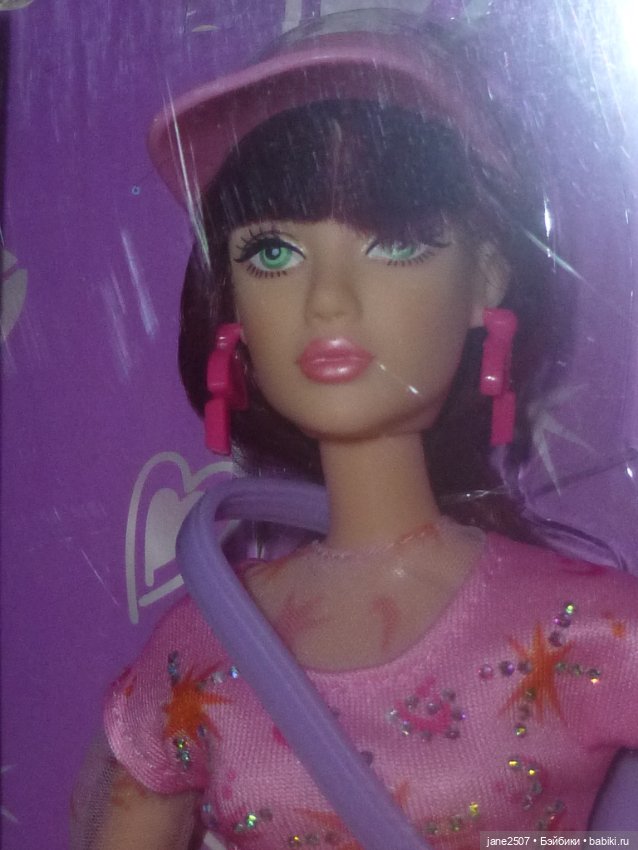 Defa Lucy # 5 - шарнирная - NRFB в поврежденной коробке - размер Барби (фото 7)