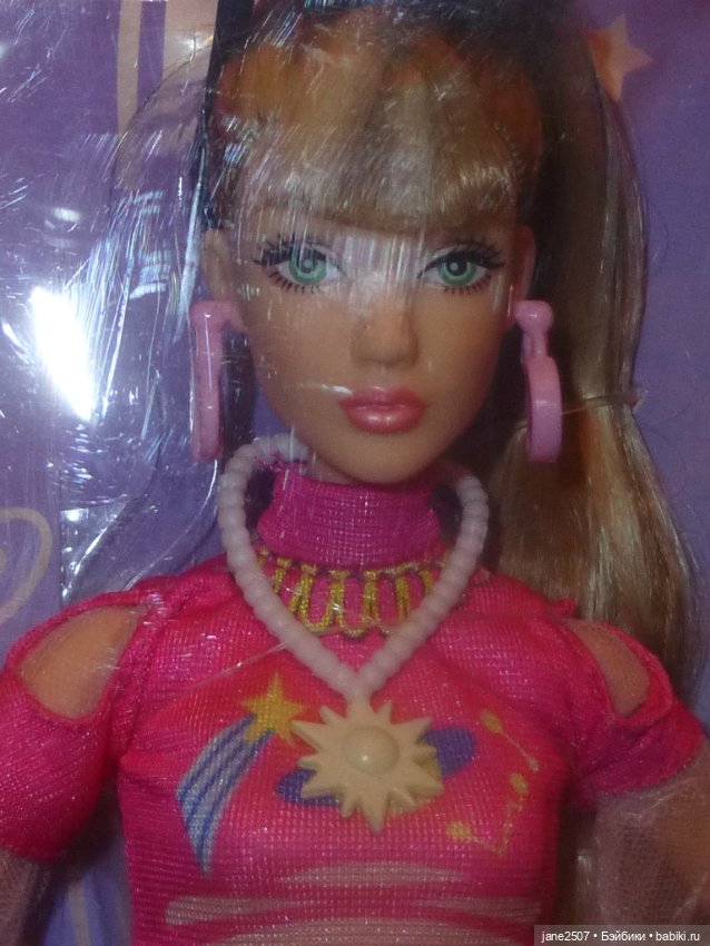 Defa Lucy # 4 - шарнирная - NRFB в поврежденной коробке - размер Барби (фото 6)