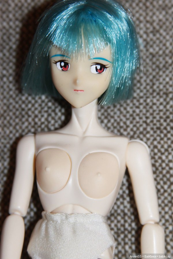 Аянами Рэй (Евангелион) от Marmit (фото 2)