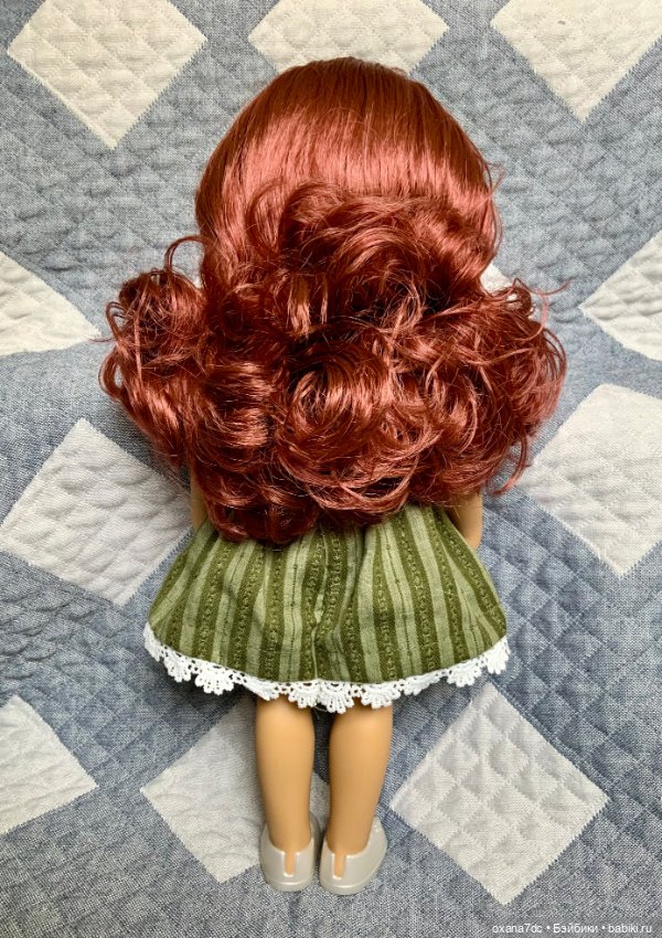 Любимая подружка от Max&Jessi (фото 8)