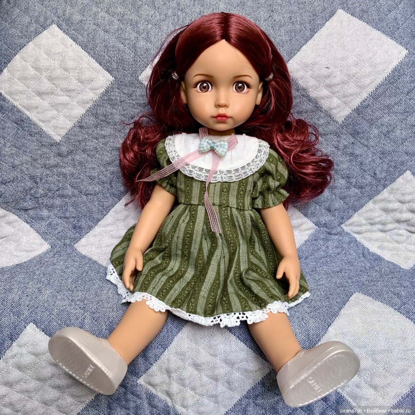 Любимая подружка от Max&Jessi (фото 7)