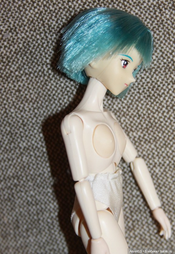 Аянами Рэй (Евангелион) от Marmit (фото 4)