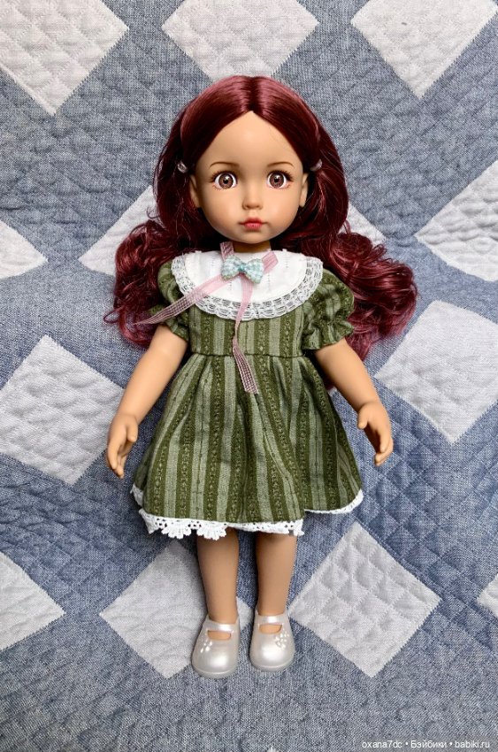 Любимая подружка от Max&Jessi (фото 6)