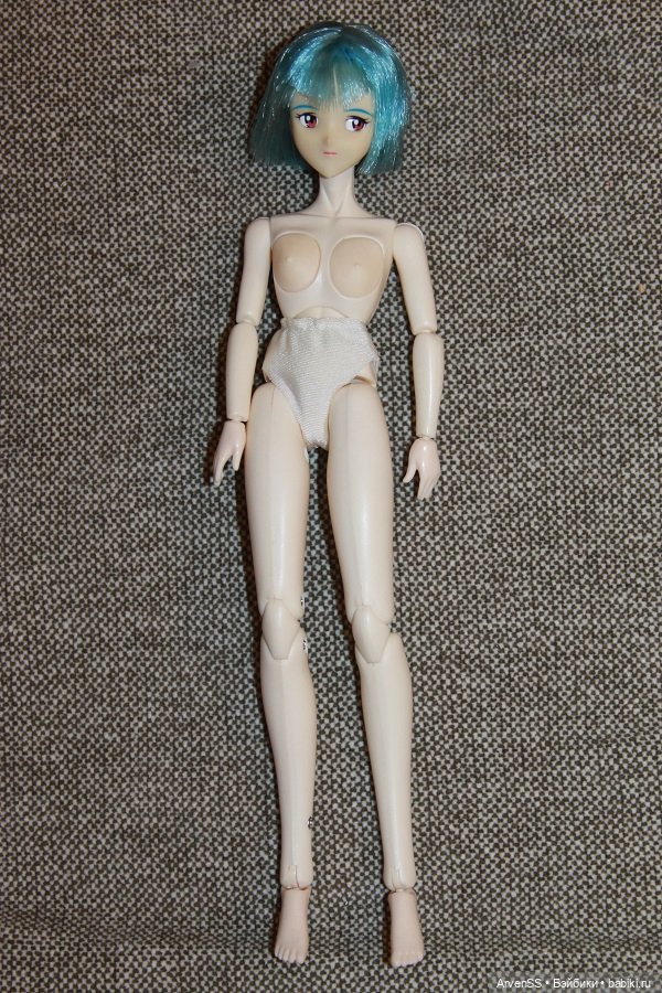 Аянами Рэй (Евангелион) от Marmit