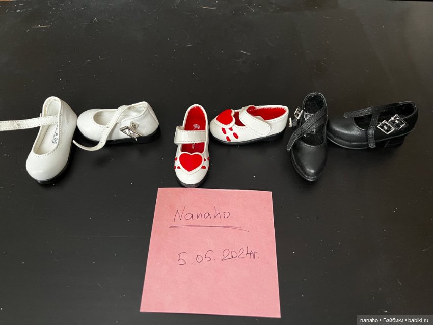 Продам: обувь на MSD и SD (фото 2)