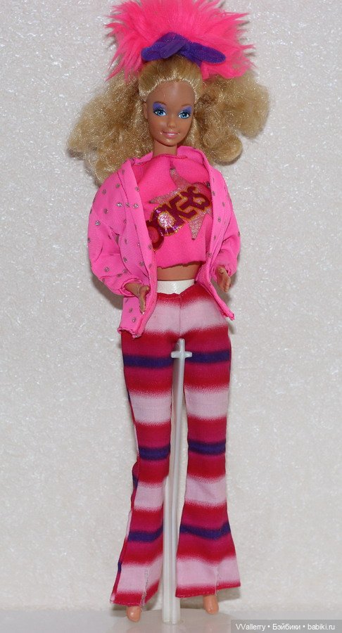 Barbie and the Rockers — Игровые куклы (фото 8)