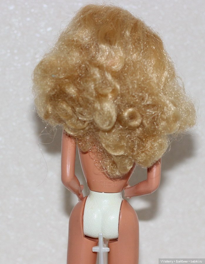 Barbie and the Rockers — Игровые куклы (фото 5)