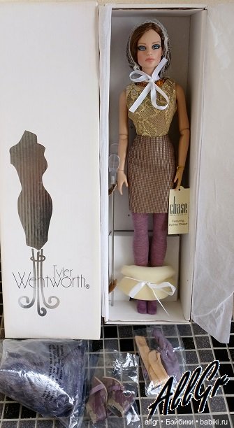 Изящная Сидни Robert Tonner (фото 4)