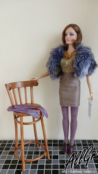 Изящная Сидни Robert Tonner (фото 3)