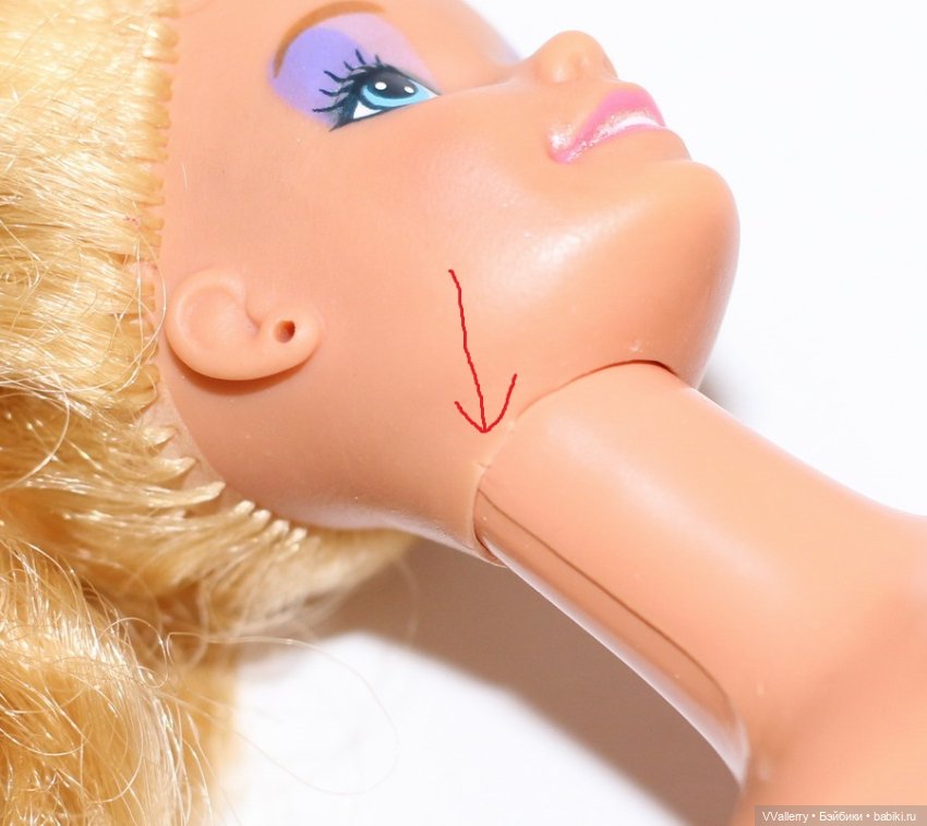 Barbie and the Rockers — Игровые куклы (фото 6)