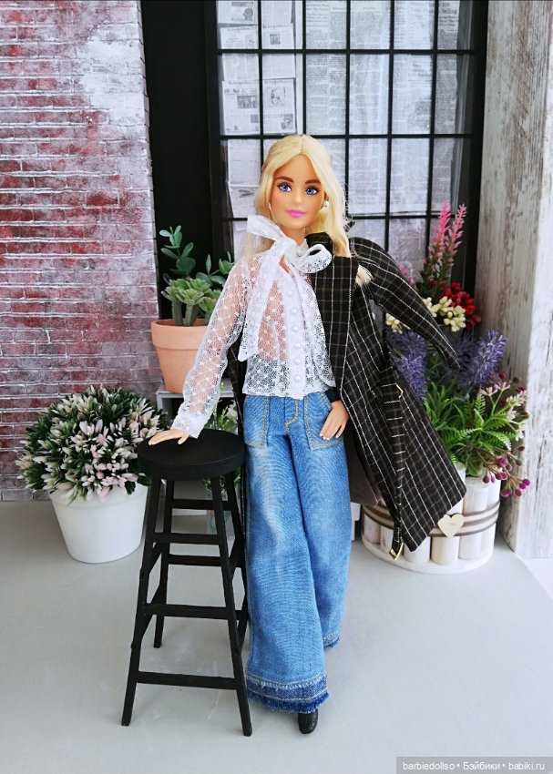 Одежда для Барби мтм — Одежда для кукол (фото 4)
