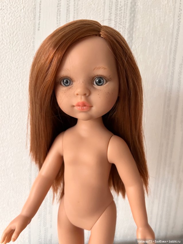 Малу от Ruth Treffeizen на теле 17 года (фото 6)