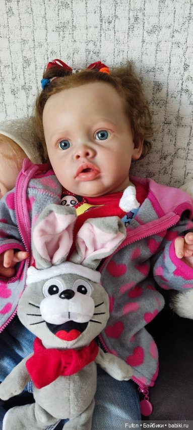 Benjamin — Куклы реборн