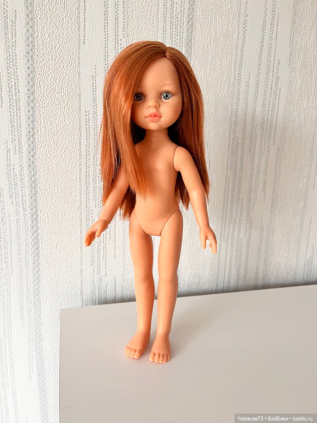 Малу от Ruth Treffeizen на теле 17 года (фото 2)