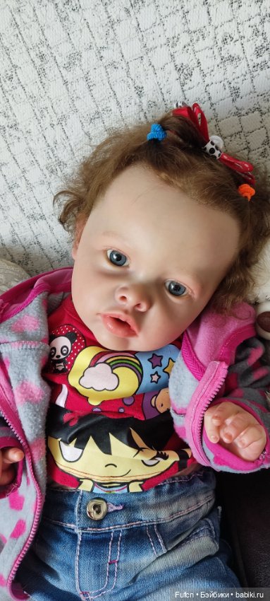 Benjamin — Куклы реборн (фото 4)