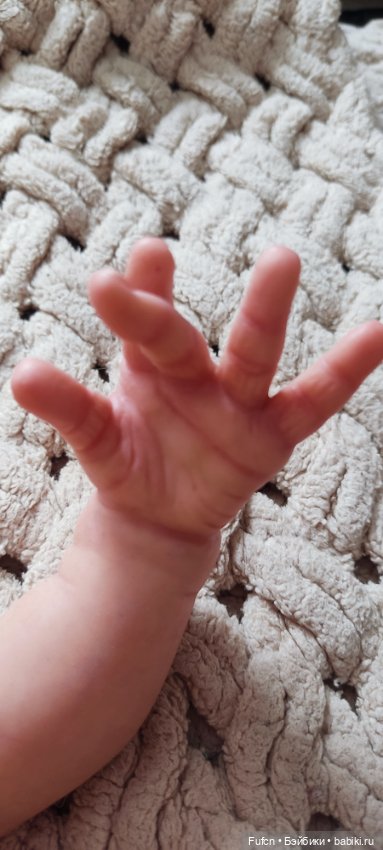 Jamie оригинал — Куклы реборн (фото 5)