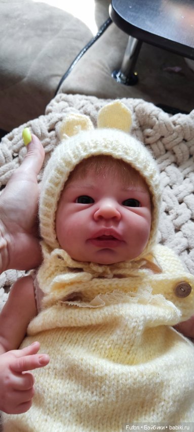 Jamie оригинал — Куклы реборн (фото 3)