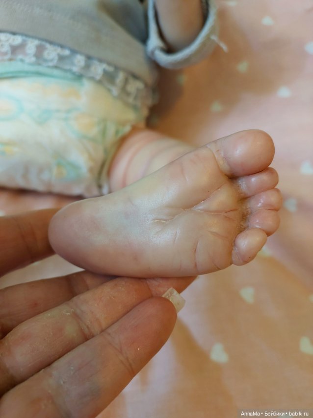 Нежная малышка — Куклы реборн (фото 2)